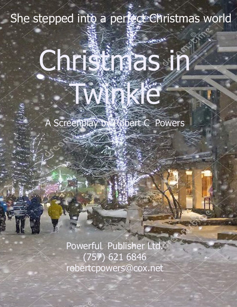 CHRISTMAS IN TWINKLE